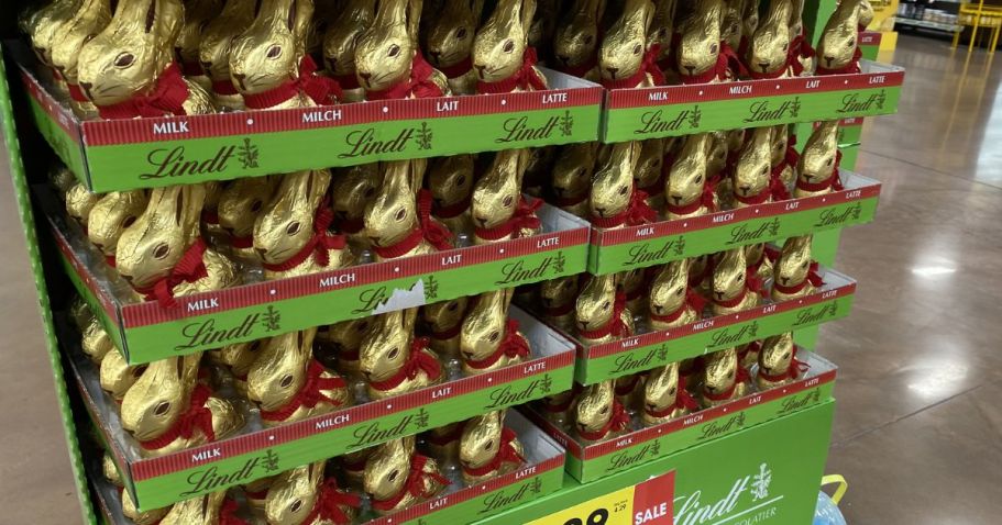 Last Day to Score 33% Off Kroger Easter Candy (Stacks w/ Sale Prices!)