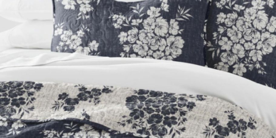 70% Off Linens & Hutch Quilted Coverlet 3-Piece Sets + FREE Shipping