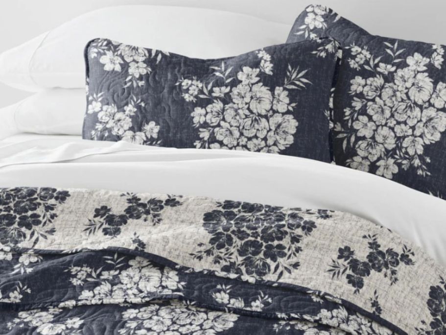 70% Off Linens & Hutch Quilted Coverlet 3-Piece Sets + FREE Shipping