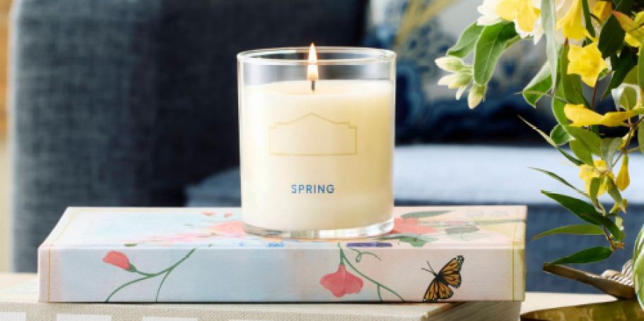 Would You Pay $13 for Lowe’s New Spring Candle?