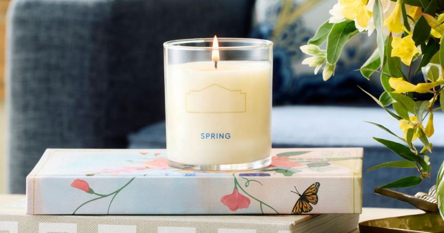 Would You Pay $13 for Lowe’s New Spring Candle?