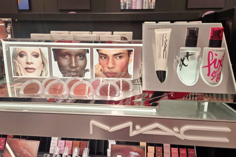 Have You Heard? MAC Cosmetics Are Now Available at Sephora & Kohl’s!
