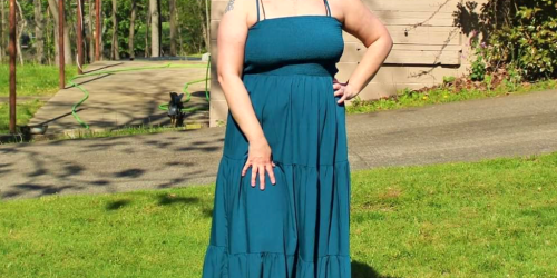 Women’s Maxi Dresses w/ Pockets from $16.49 on Amazon (Reg. $48)