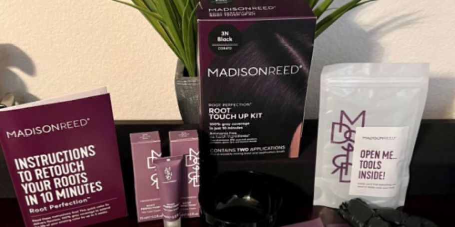 ULTA’s 21 Days of Beauty = 50% Off Madison Reed, Elemis & More