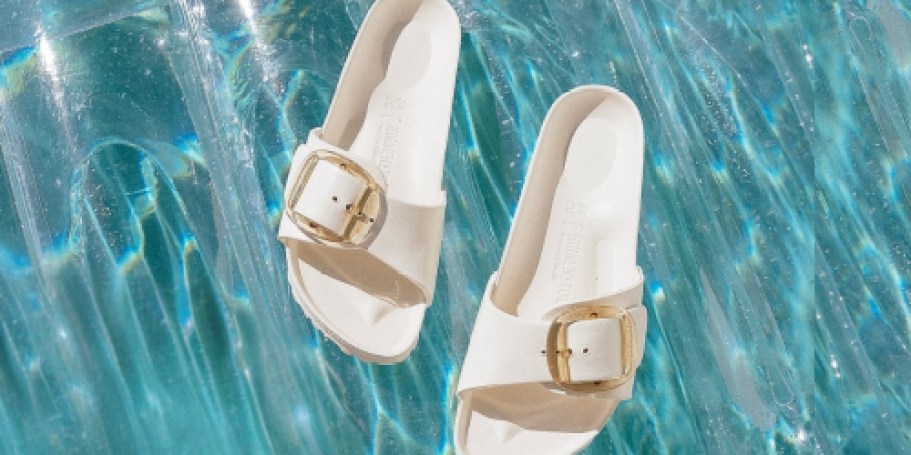 Hurry! Birkenstock Sandals from $25 Shipped (Sizes Going Fast)