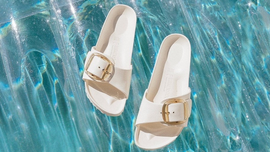 Hurry! Birkenstock Sandals from $25 Shipped (Sizes Going Fast)