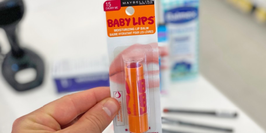 CVS Epic Beauty Sale = Stackable Savings on Maybelline, CoverGirl, & More