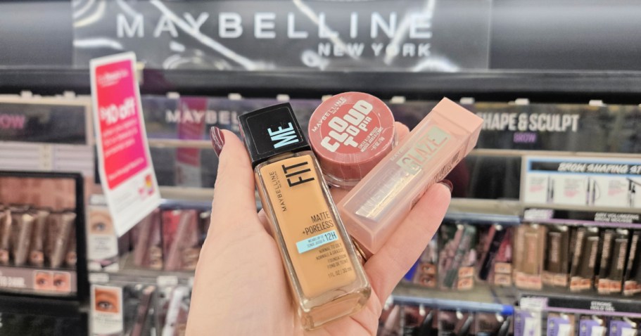 CVS Epic Beauty Sale Is On (See How We Stacked The Savings!)