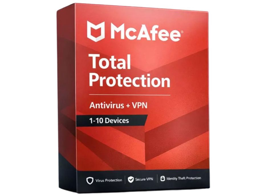 McAfee Total Protection