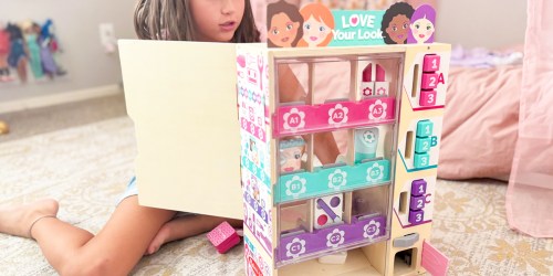50% Off Melissa & Doug Beauty Kiosk on Amazon (Top Toy for 2025 + Lowest Price!)