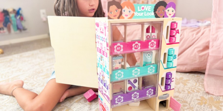 BOGO FREE Macy’s Toys (Melissa & Doug, Hot Wheels, Play-Doh, & More)