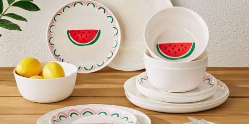 What’s Trending at Sam’s Club? Americana, Fruity Dinnerware, Taco Trucks & More!