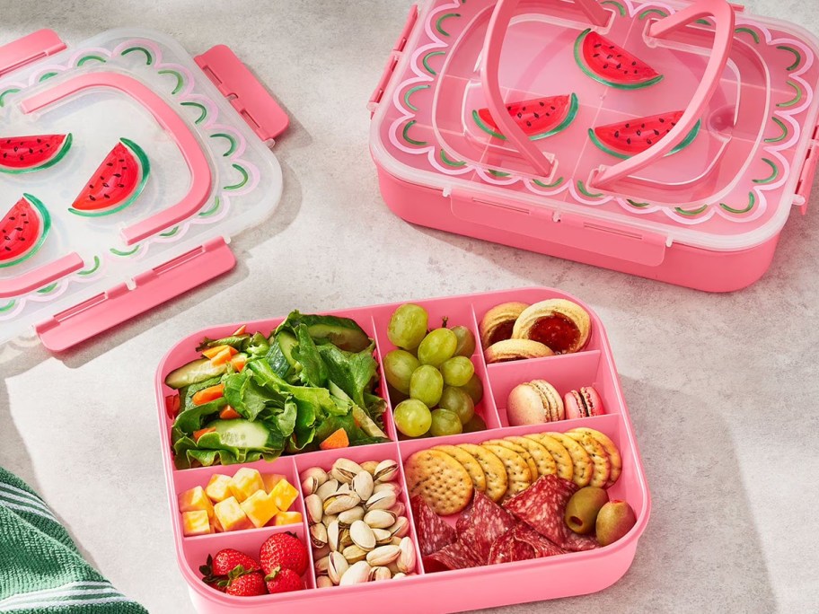 Member's Mark 2-Pack Snackle Box