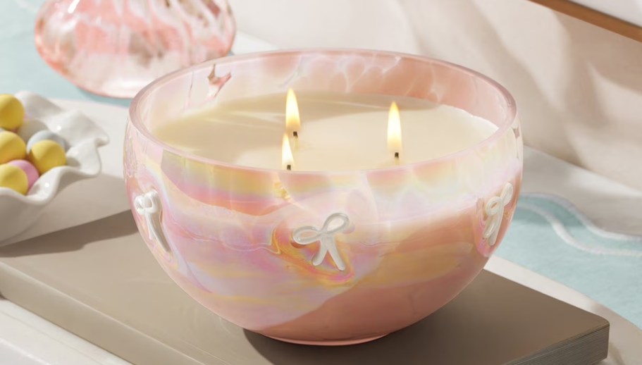 Hot Price Drops on Sam’s Club Spring Candles (Selling Out Fast!)