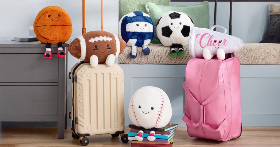 Member's Mark Happy Sport Plush