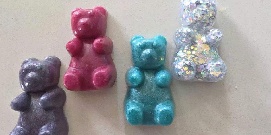 Mondo Llama Summer Craft Kits Only $4 on Target.com (Make Gummy Bear Magnets)