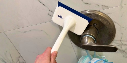 Mr. Clean Magic Eraser Shower & Tub Scrubber Kit Just $9 Shipped on Amazon