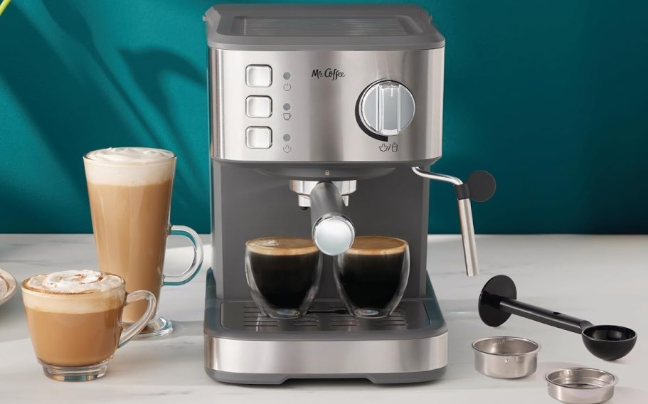 Up to 75% Off Coffee Makers & Kitchen Appliances Sale + Free Shipping