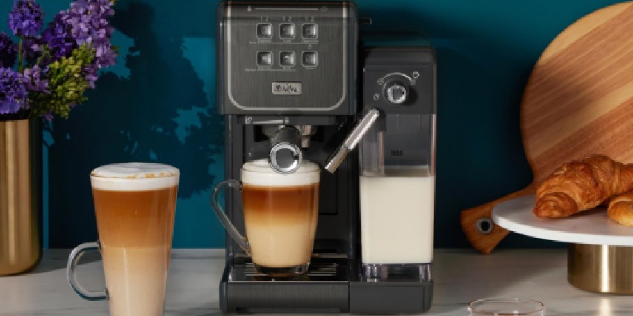 Up to 75% Off Coffee Makers & Kitchen Appliances + Free Shipping