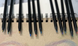 Rainbow Colored Pencils 12-Pack & Sharpener Only $3.79 Shipped on Amazon