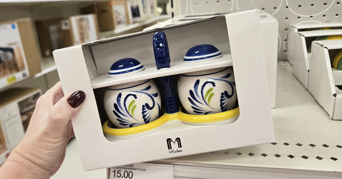 Check Out The New Muchoise Kitchen Collection at Target (Fun Summery Vibes!)