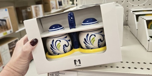 Check Out The New Muchoise Kitchen Collection at Target (Fun Summery Vibes!)