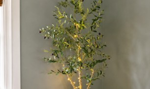 Faux 6′ Olive Tree w/ Lights Just $31.99 Shipped on Amazon (Reg. $100)