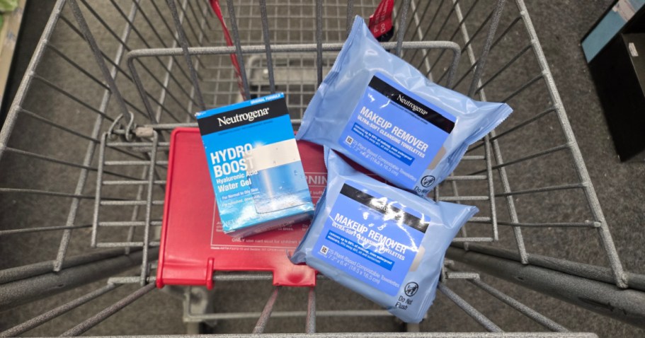 If You Use Neutrogena, You’ll Want to Check Out This CVS Deal