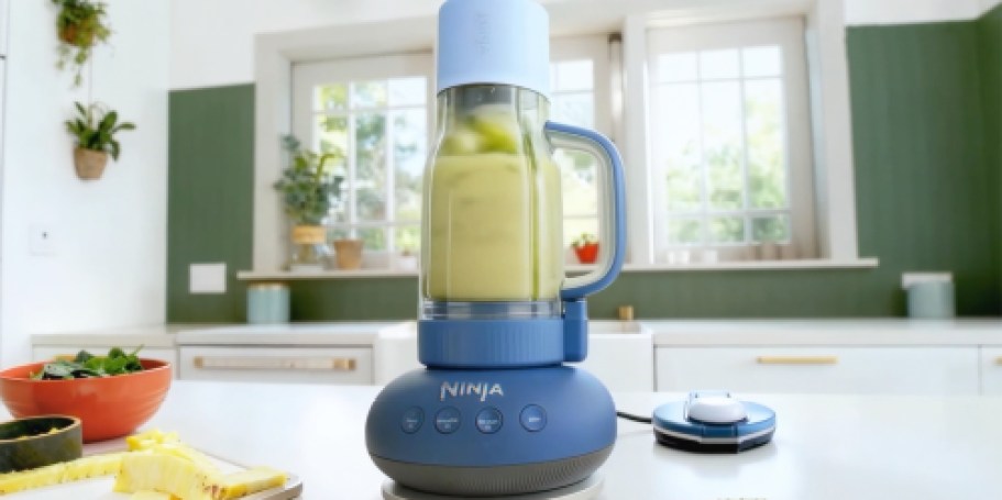 The Ninja BlendBoss Might Be the Easiest Way to Make Smoothies