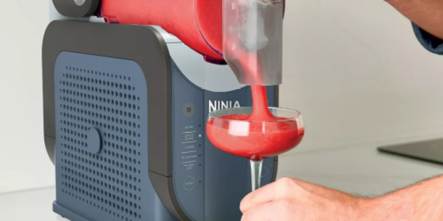 $100 Off Ninja SLUSHi Machine on Target.com (Team & Reader Fave!)