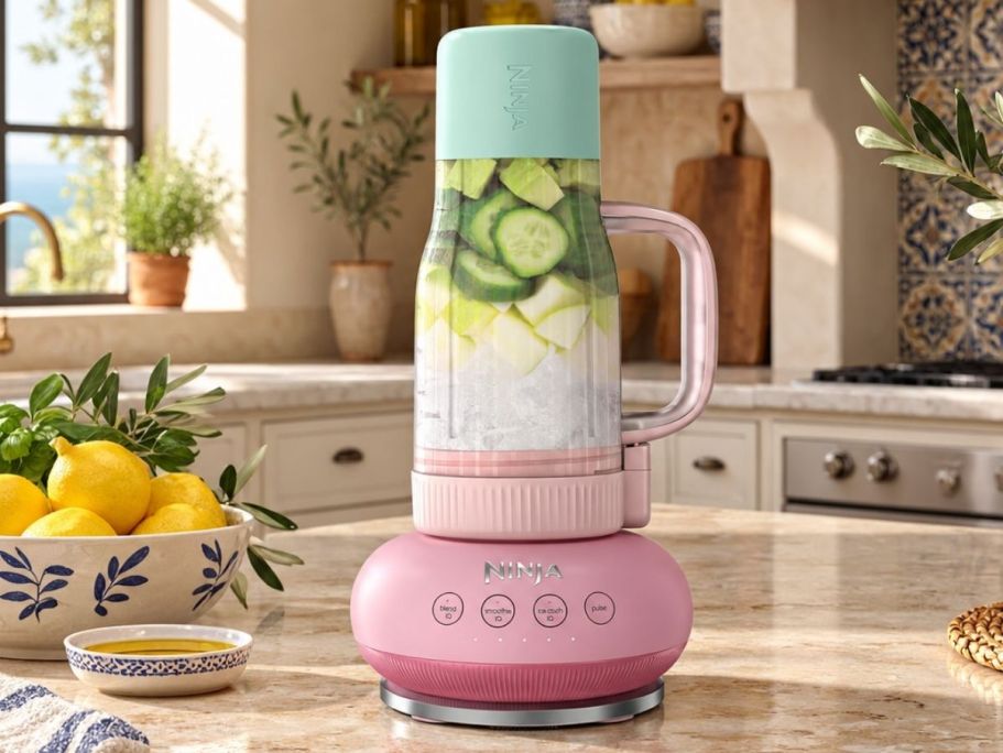 Ninja BlendBoss Personal Blender Just $88 Shipped on Amazon | Lowest Price Ever!
