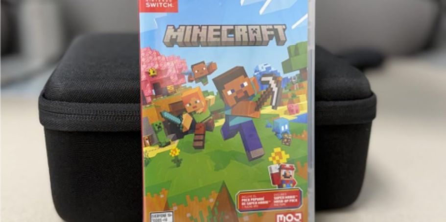 *HOT* Video Games from $3.99 + Free Prime Shipping | Nintendo, PS5 & More