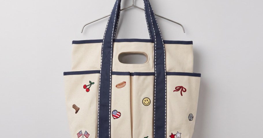 No boundaries tote