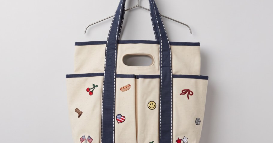 Walmart Has the Cutest Summer Totes Starting at Just $14.94