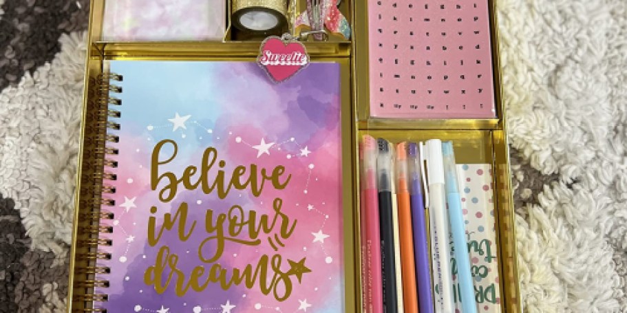 DIY Journal 26-Piece Kit Only $10.49 Shipped for Amazon Prime Members (Reg. $25)