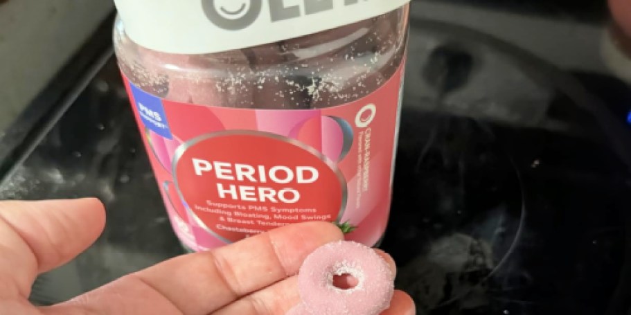 OLLY Women’s Vitamins from $6 Shipped on Amazon (Reg. $16)