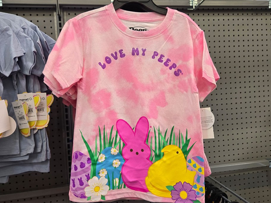 Peeps Graphic Tee