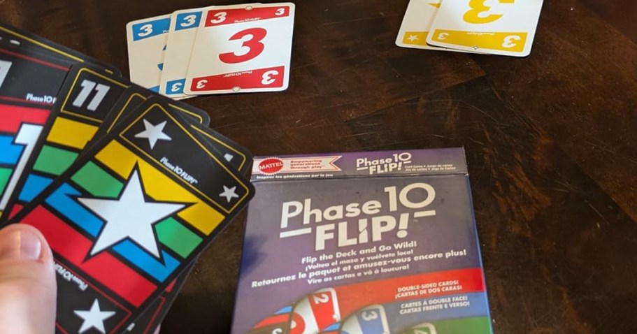 Up to 75% Off Card Games on Target.com (Easy Summer Fun!)
