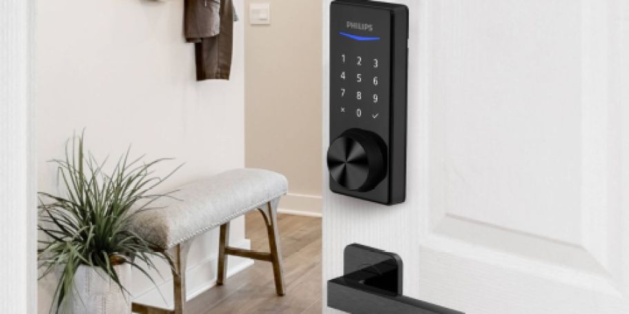 Today’s Lowe’s Daily Deals | Big Savings on Philips Door Locks, DeWalt Tools & More