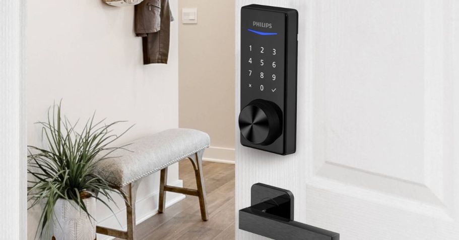 Today’s Lowe’s Daily Deals | Big Savings on Philips Door Locks, DeWalt Tools & More
