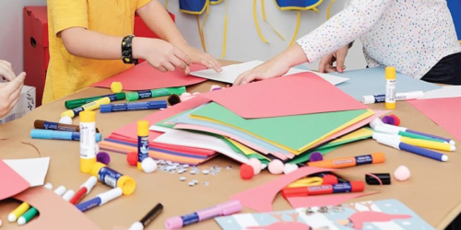 Prang Construction Paper 50-Pack Only $2.99 Shipped on Amazon