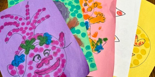 Prang Construction Paper 50-Pack Only $2 Shipped on Amazon