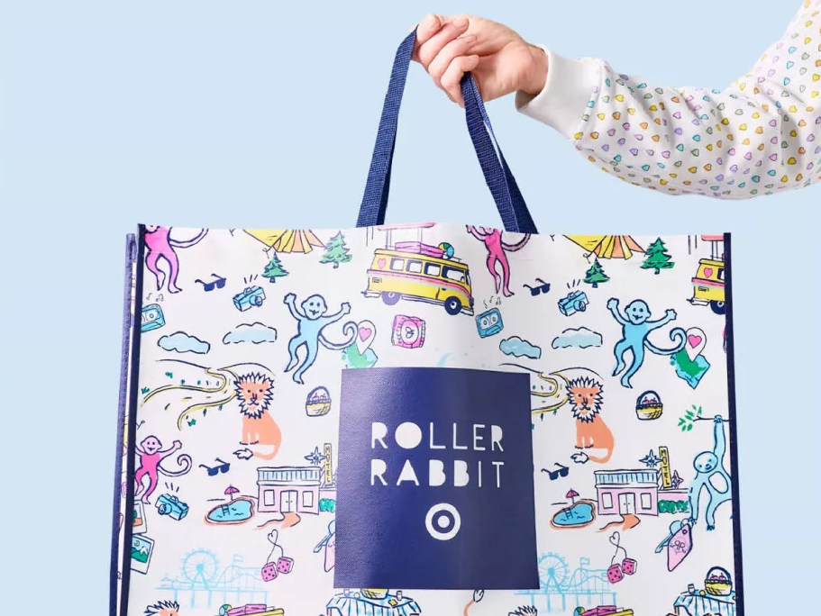 Free Target Store Event on 3/7 | Score a FREE Roller Rabbit Tote