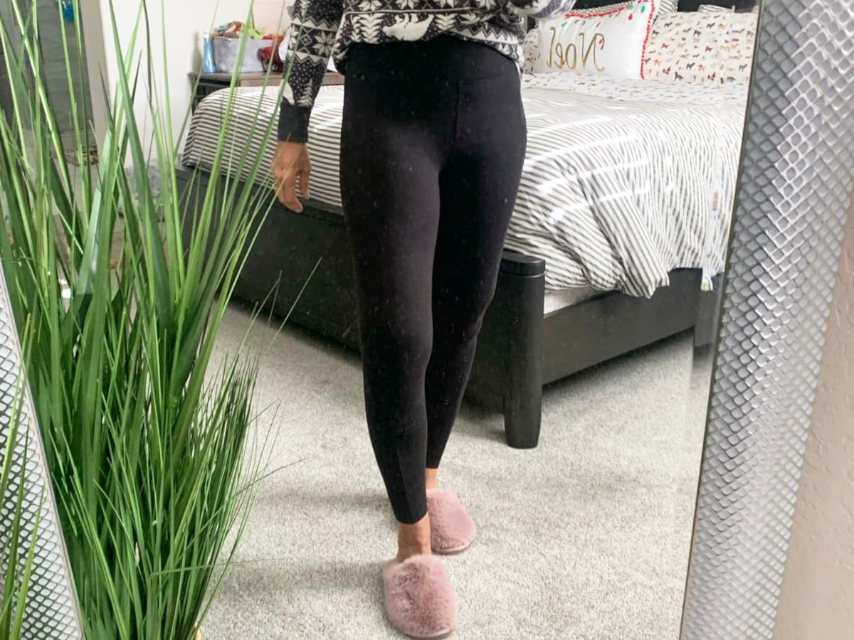 Buttery-Soft Leggings from $3.74 on Amazon