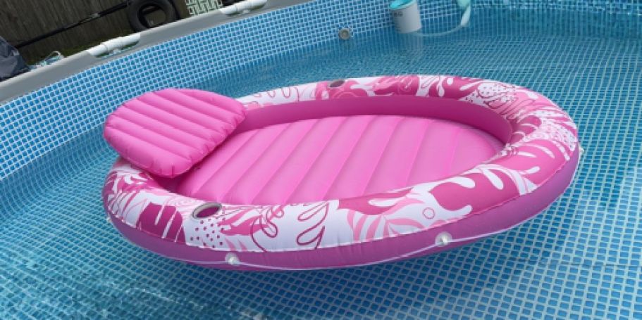 Inflatable Tanning Pools Only $14.99 Shipped for Prime Members (Today Only!)