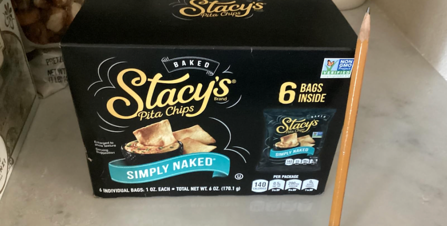 STACY'S pita chips 