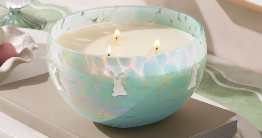 Sam's Club Easter Candle