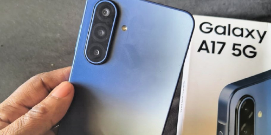 FREE Metro By T-Mobile Samsung Phone w/ $40/Month Plan (+ 5-Year Price Guarantee!)