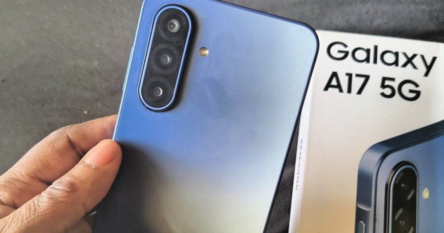 FREE Metro By T-Mobile Samsung Phone w/ $40/Month Plan (+ 5-Year Price Guarantee!)