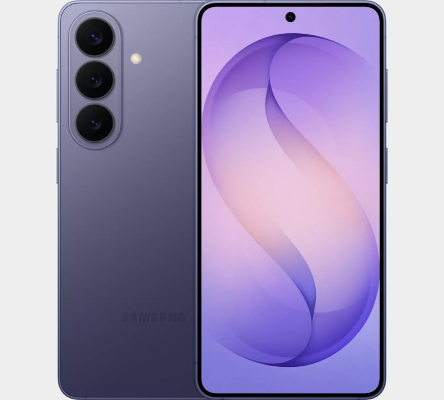 samsung galaxy s26 front and back